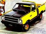 yellow macho 1980